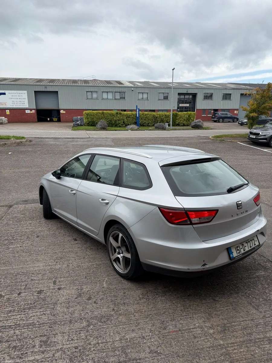 Seat Leon Estate 1.6TDI - Image 4