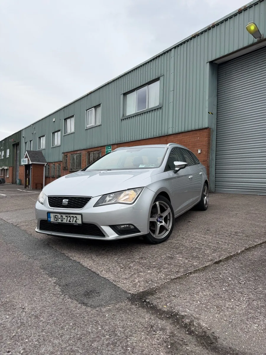 Seat Leon Estate 1.6TDI - Image 6