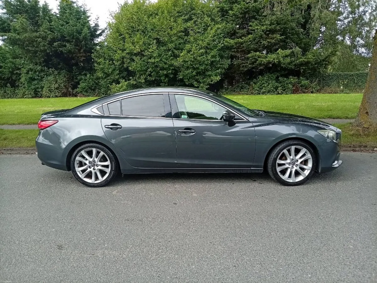 Mazda 6 sky active sports 141reg - Image 6