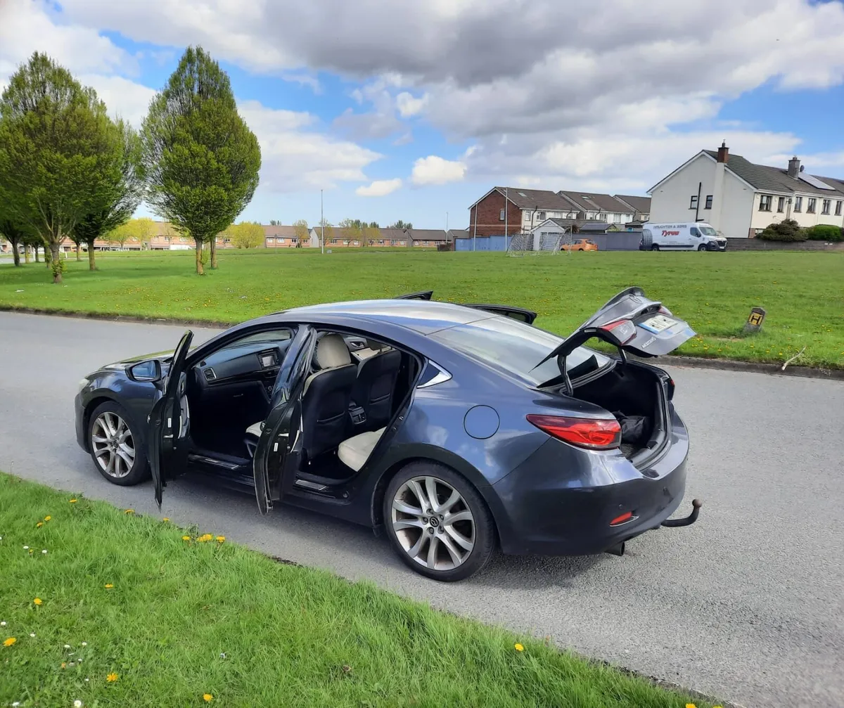 Mazda 6 sky active sports 141reg - Image 4