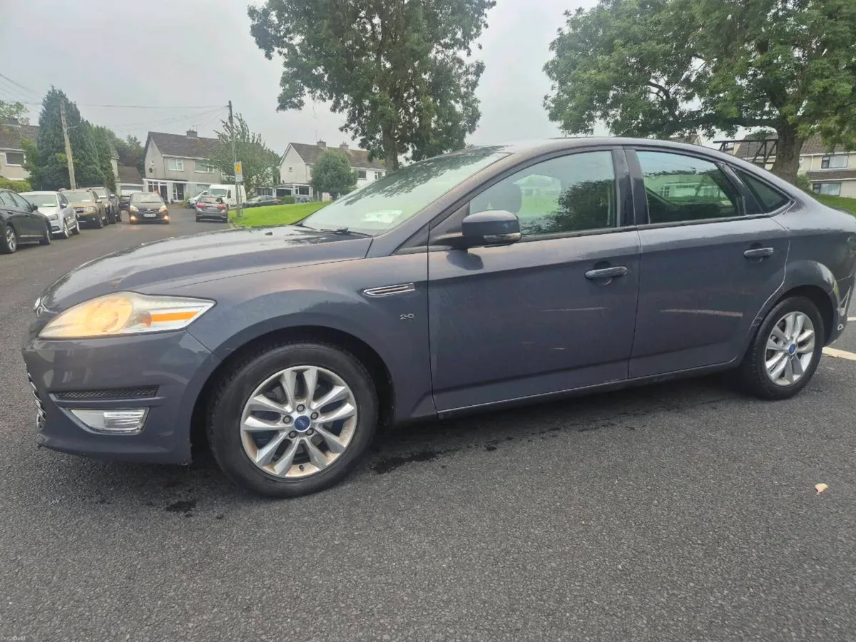 2011 Ford Mondeo €1850 - Image 3