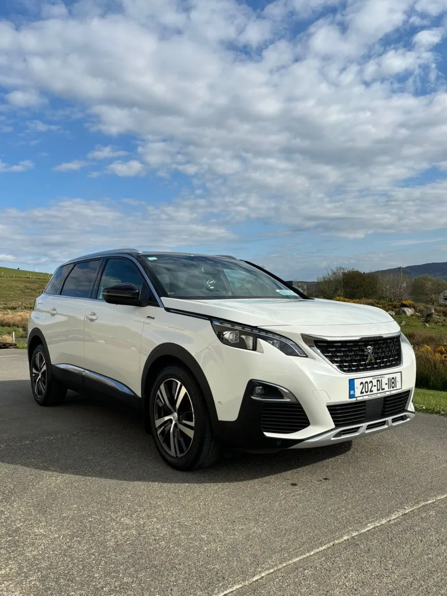 Peugeot 5008 2020 - Image 3