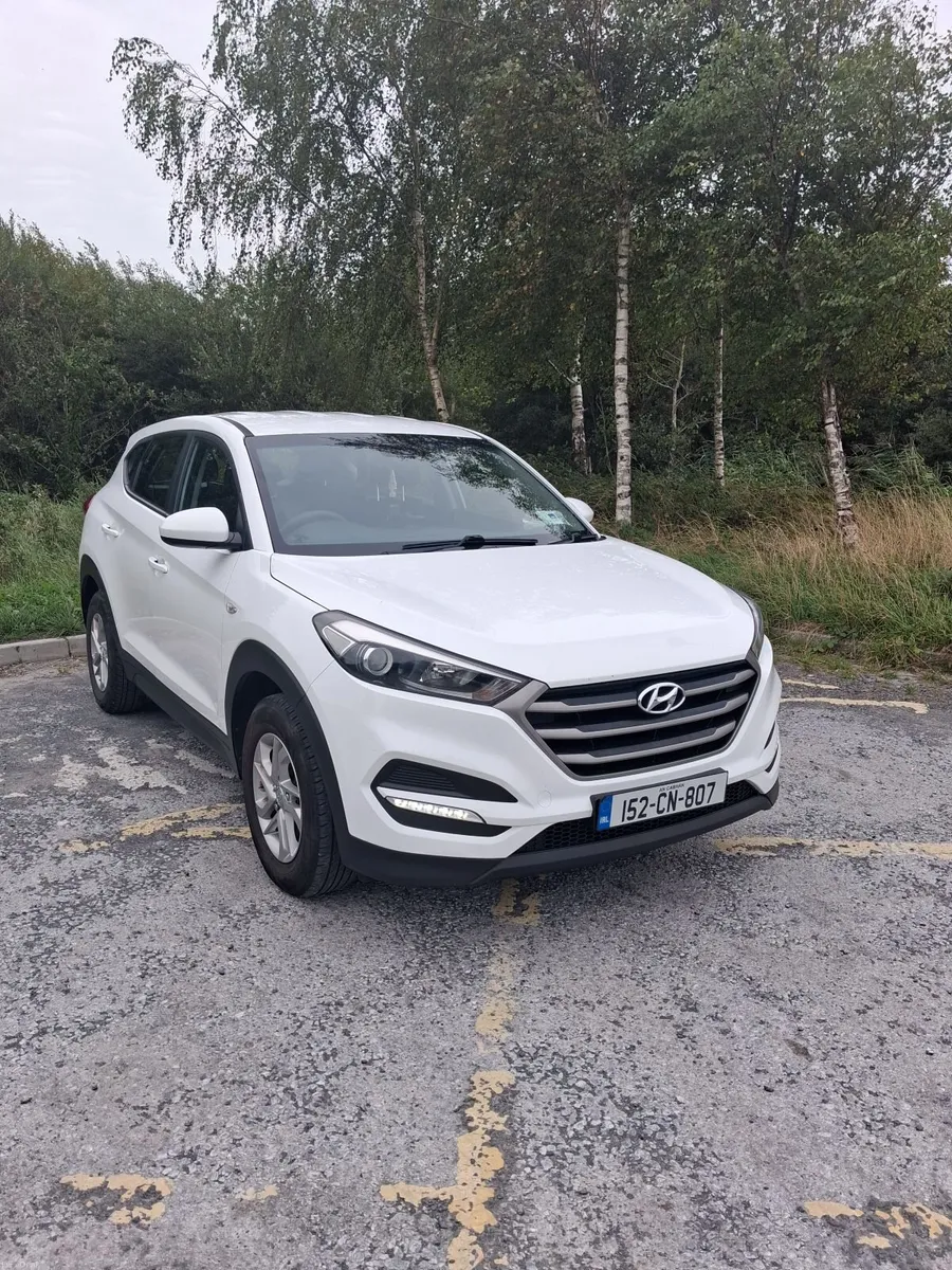 Hyundai Tucson 2015 - Image 1