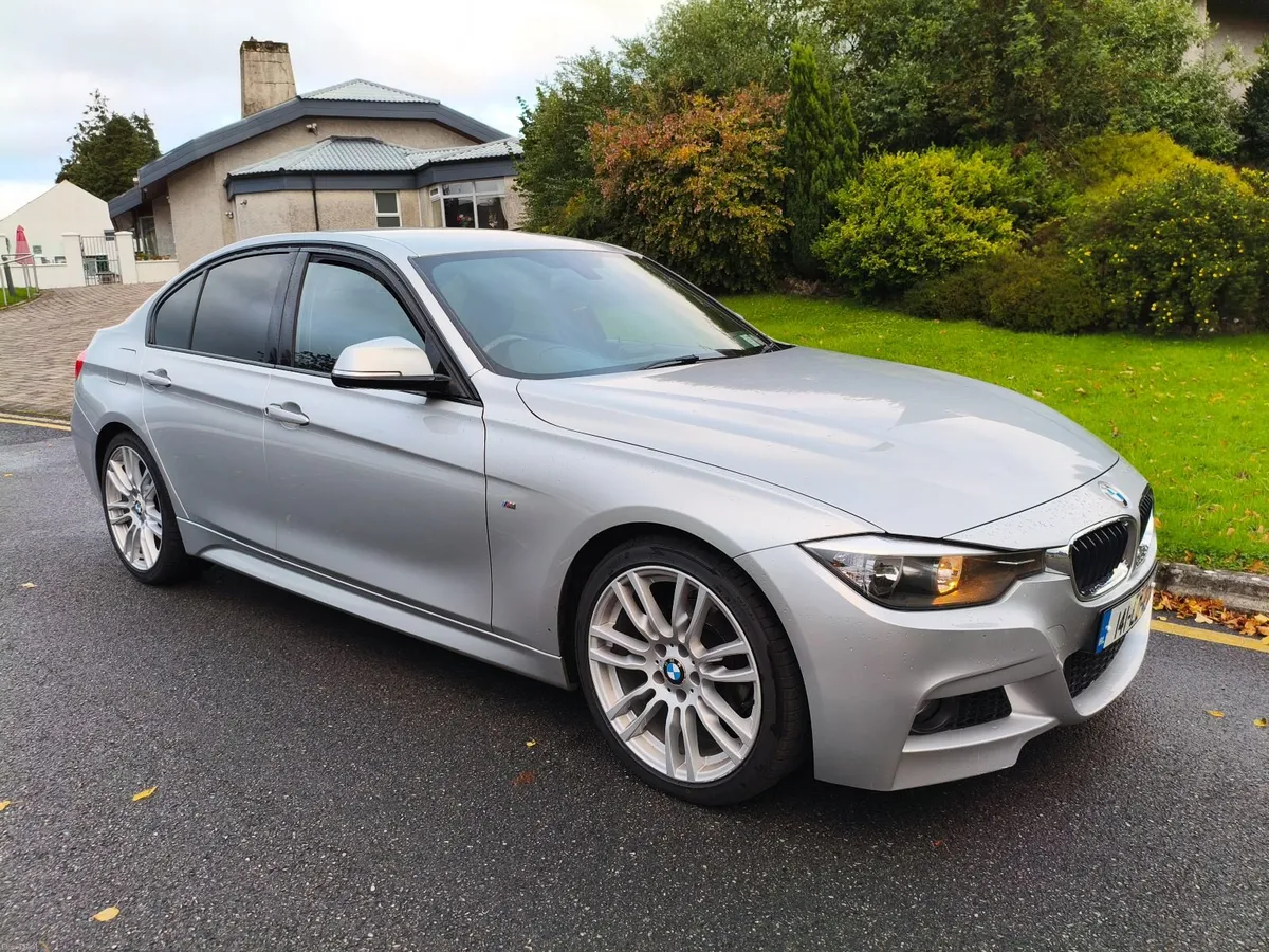 BMW 3 series M sport 2014 - Image 2