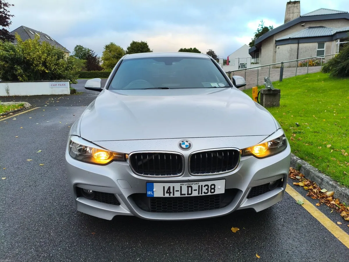 BMW 3 series M sport 2014 - Image 3