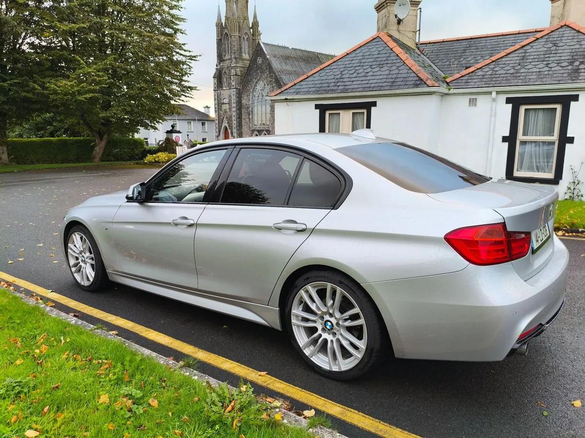 BMW 3 series M sport 2014 - Image 5