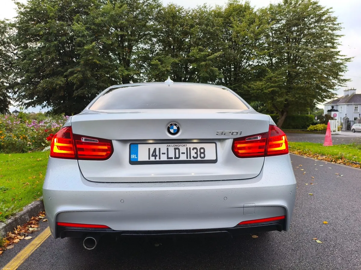 BMW 3 series M sport 2014 - Image 6