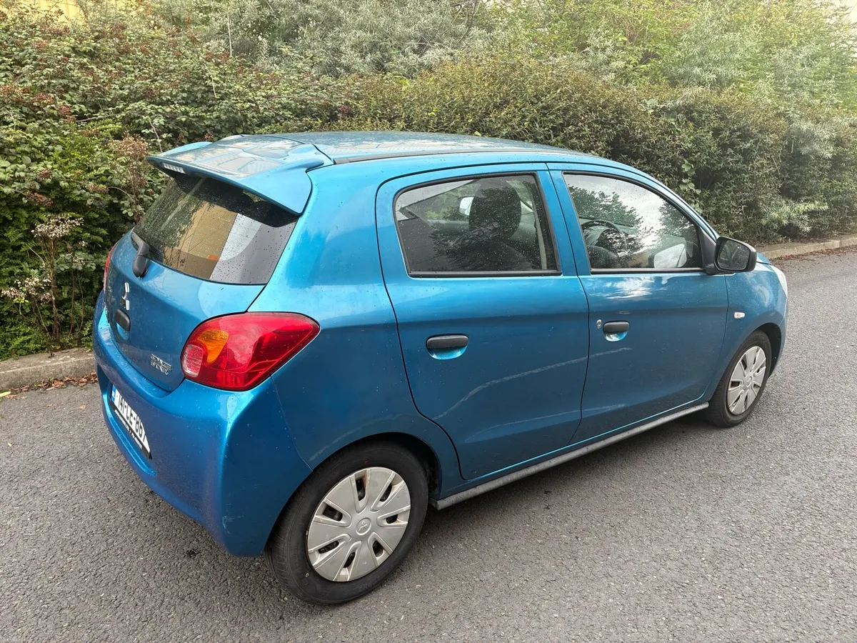Mitsubishi Spacestar 1.0 Only 44000 Kms - Image 3
