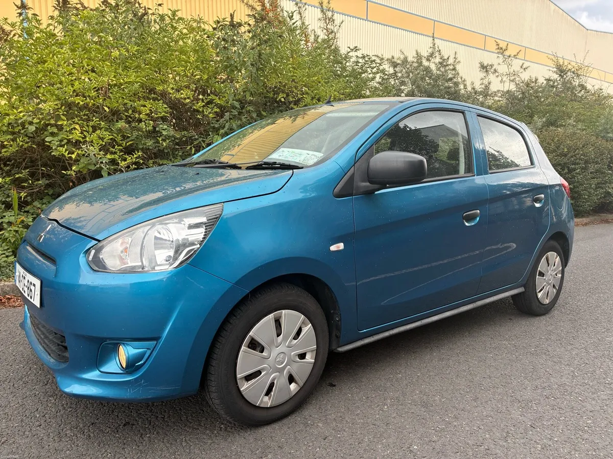 Mitsubishi Spacestar 1.0 Only 44000 Kms - Image 5