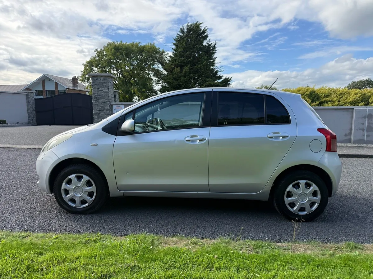 2005 Toyota Vitz 1.0 Petrol Automatic NEW NCT - Image 5