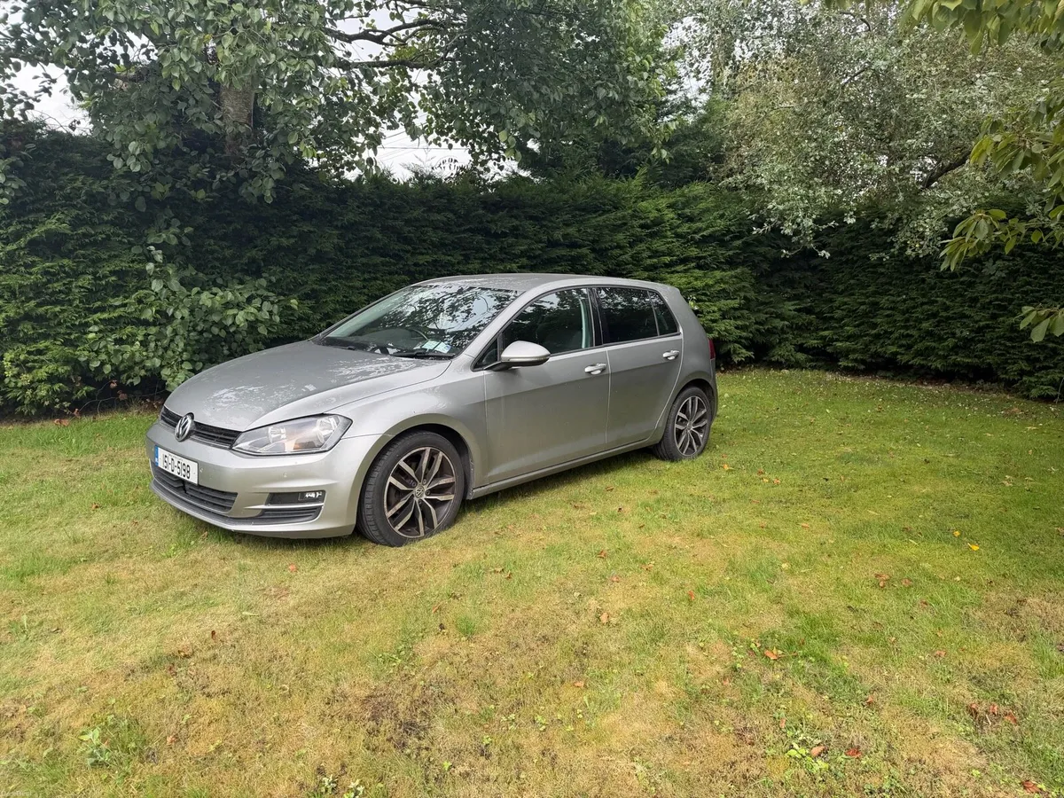 🌟 2015 Golf tdi (DSG) - new NCT ready to drive 🌟 - Image 1