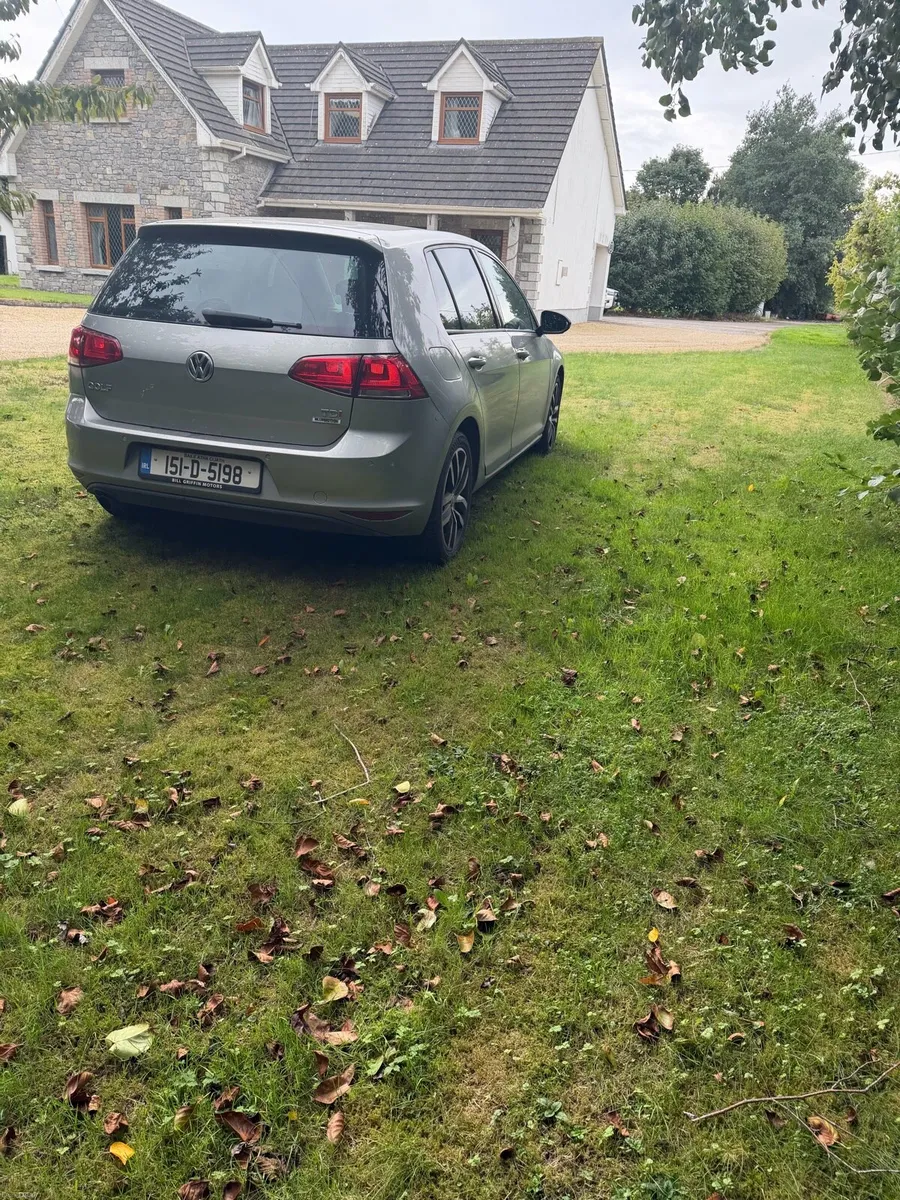 🌟 2015 Golf tdi (DSG) - new NCT ready to drive 🌟 - Image 3