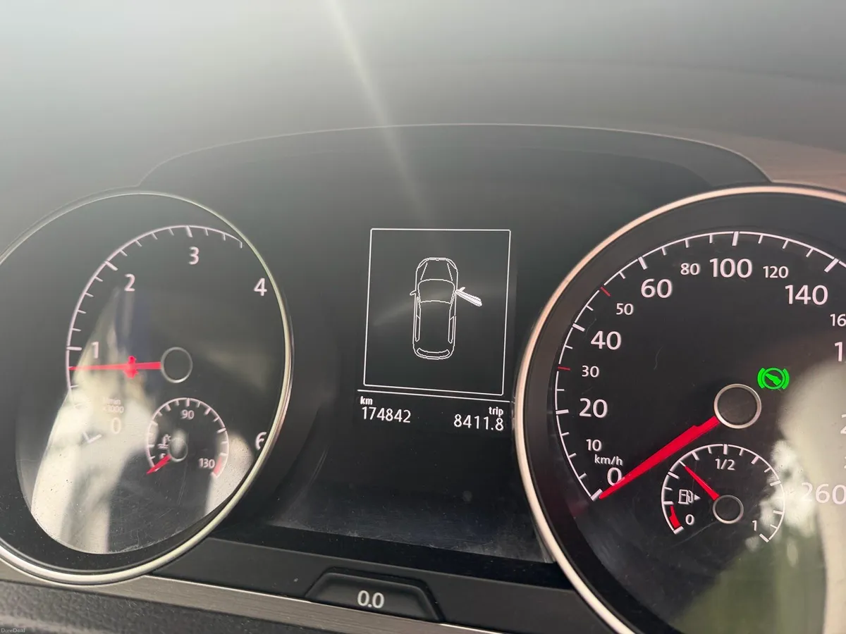 🌟 2015 Golf tdi (DSG) - new NCT ready to drive 🌟 - Image 5