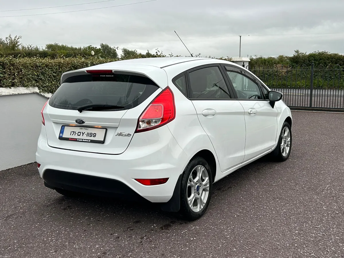 Ford Fiesta 2017 - Image 5