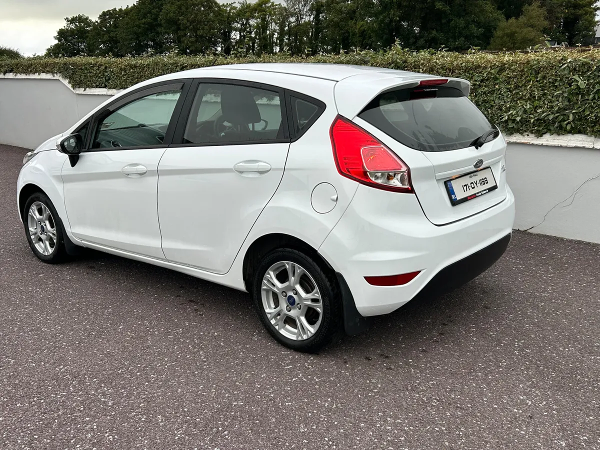 Ford Fiesta 2017 - Image 3