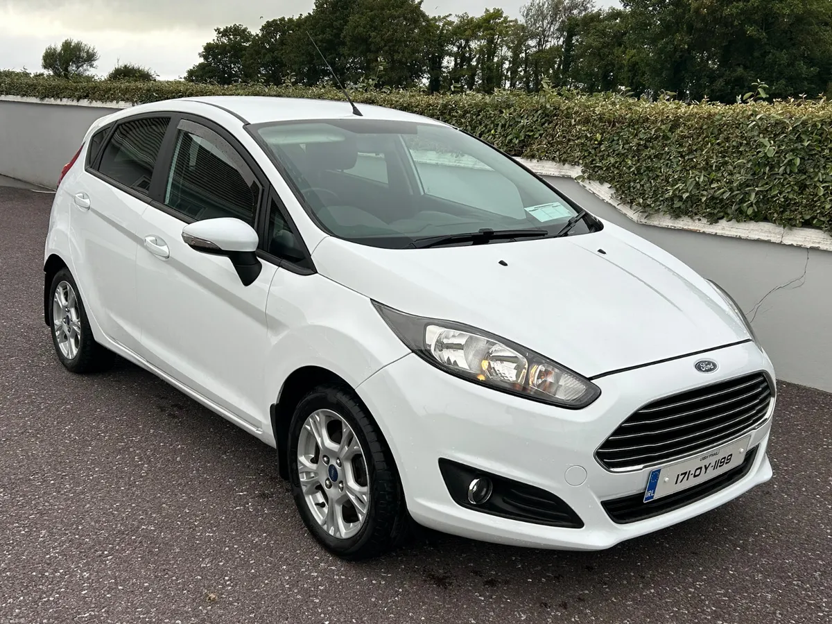 Ford Fiesta 2017 - Image 6