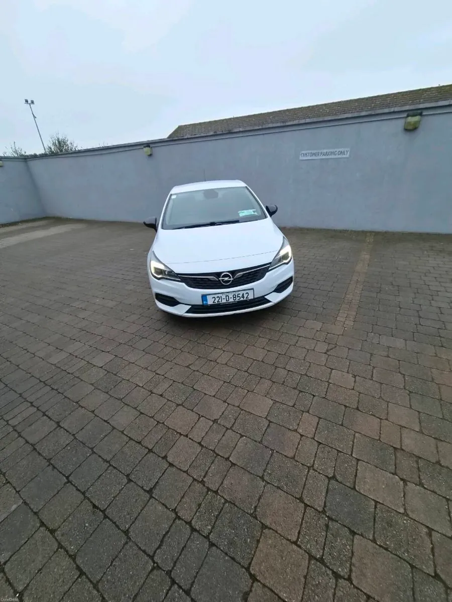 Opel astras van - Image 5