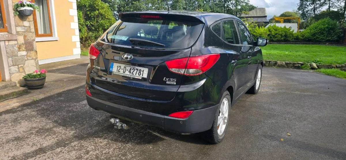 Hyundai ix35 - Image 4