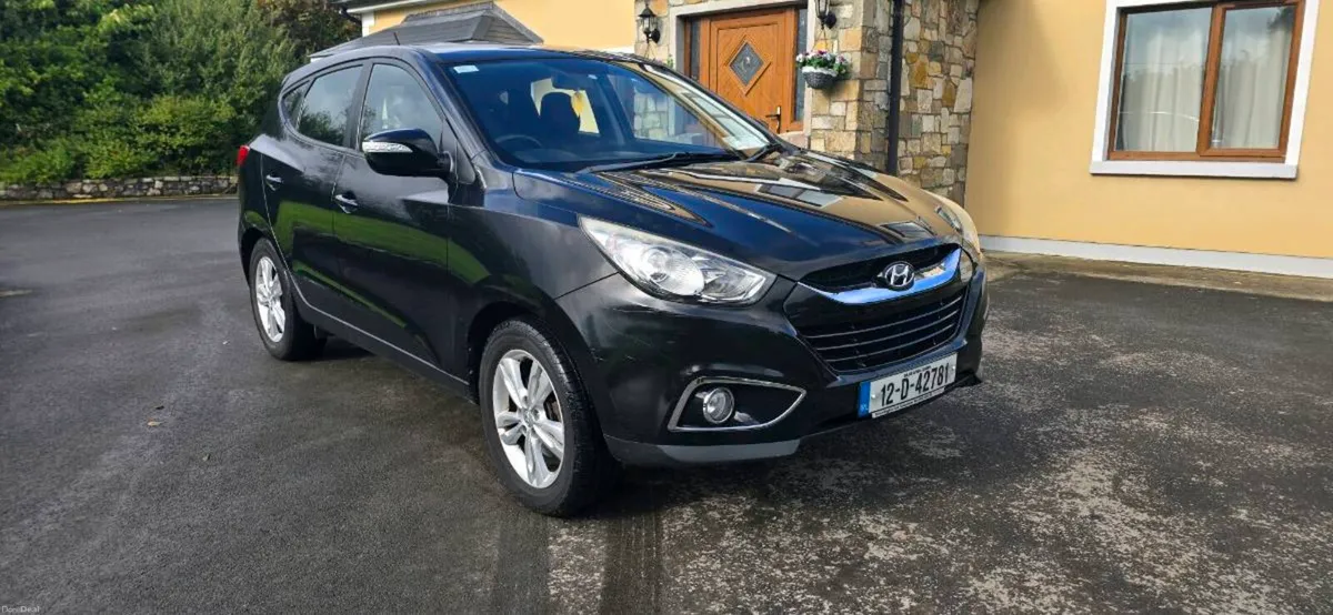 Hyundai ix35 - Image 2