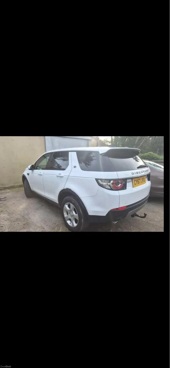 Range Rover discovery - Image 3