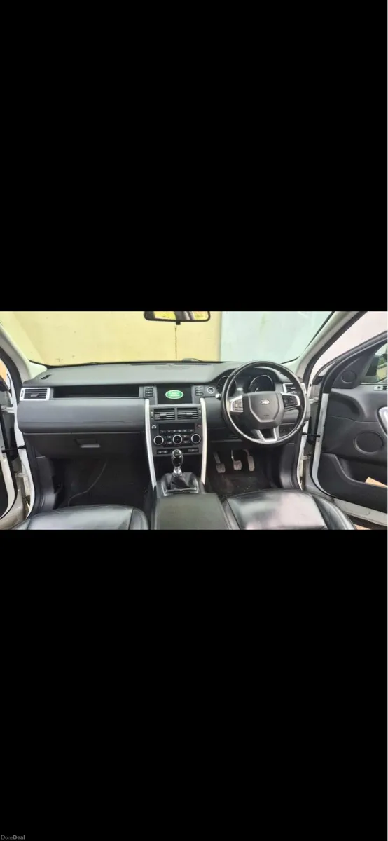 Range Rover discovery - Image 6