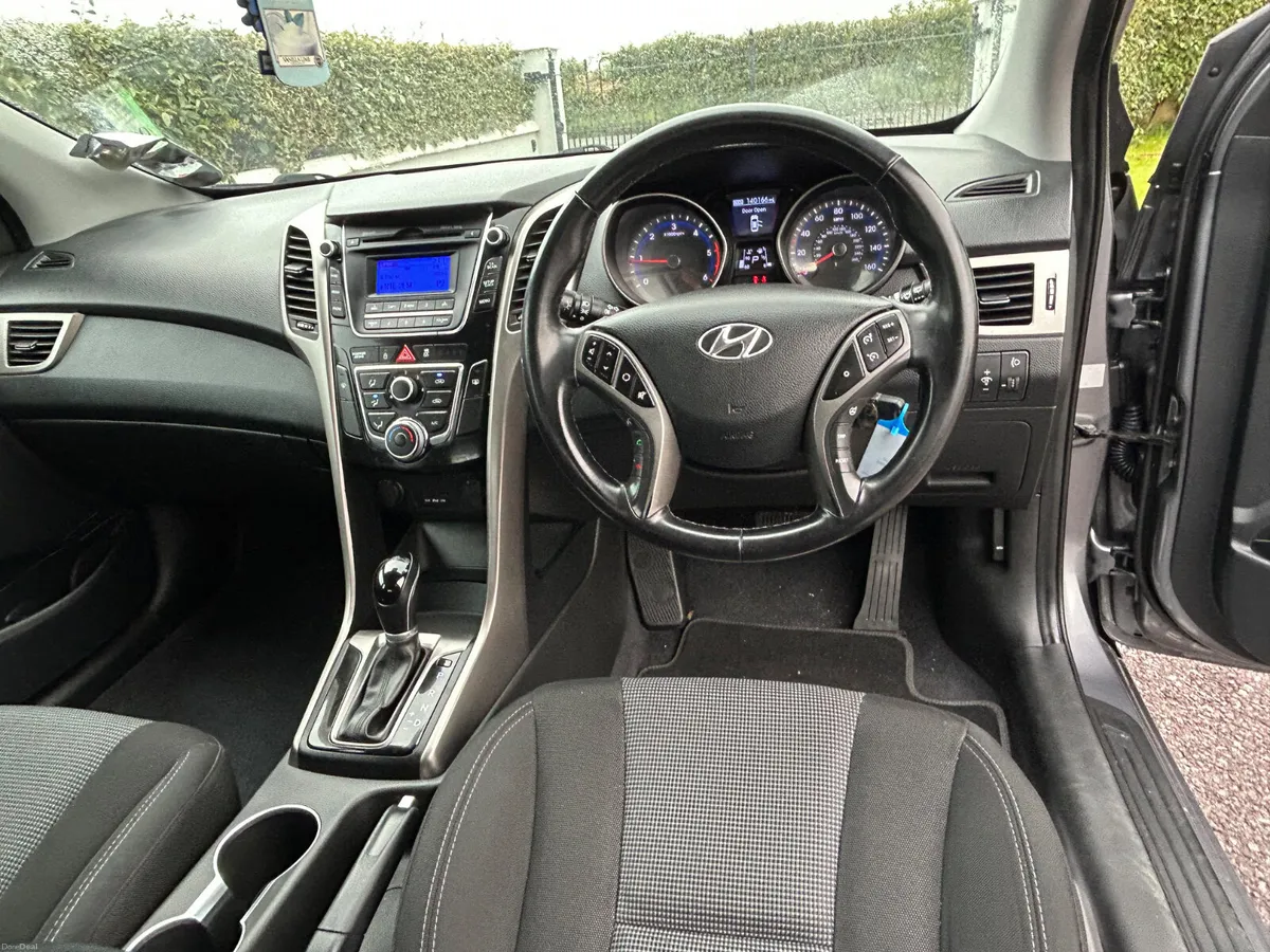 Hyundai i30 2013 auto new NCT - Image 4