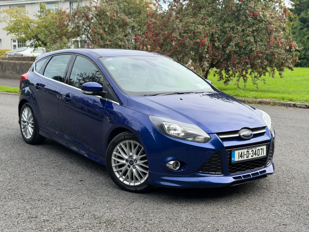 Ford Focus ST/1L EcoBoost / 147000km - Image 2