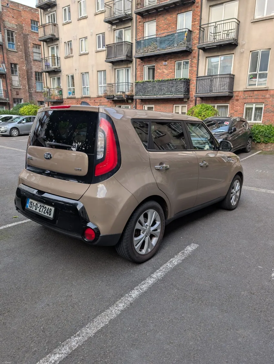 Kia Soul 2015, 1.6 diesel (6 speed) - Image 5