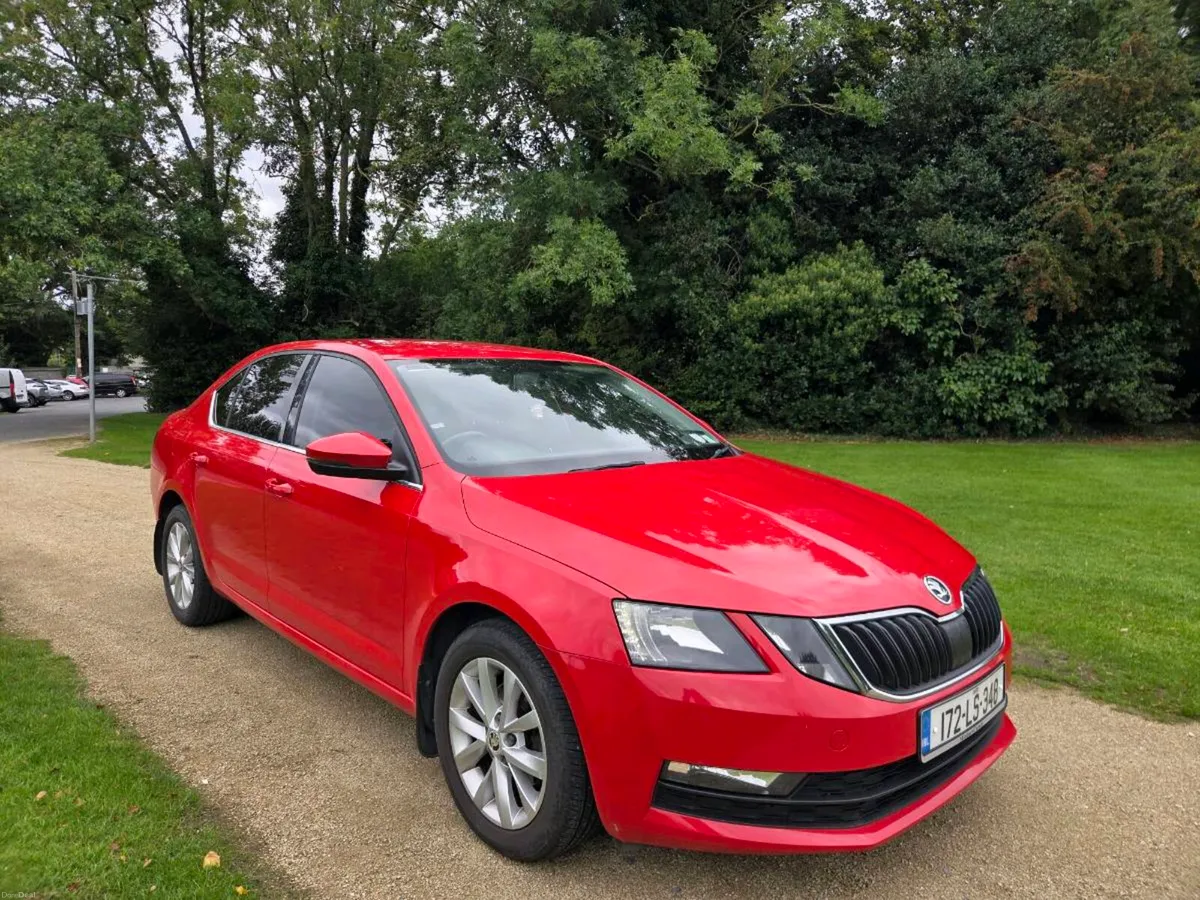 2017 SKODA OCTAVIA - Image 1