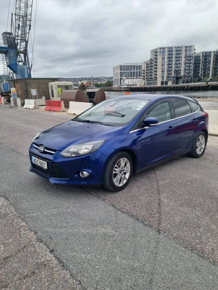 FORD FOCUS 142 FRESH NCT + TAX 🌟 - Image 1