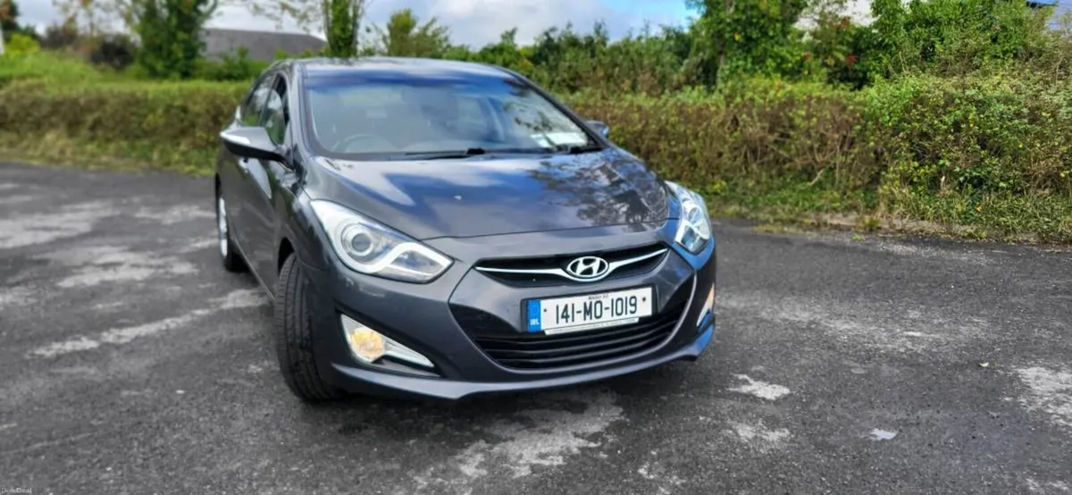 2014 Hyundai I40 ●Automatic● - Image 3