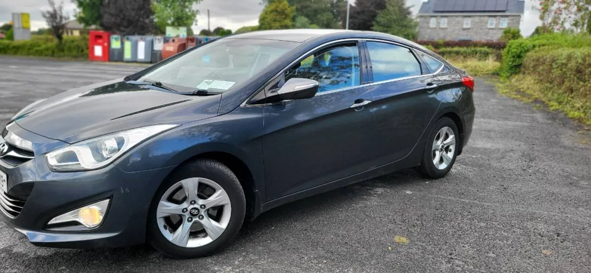 2014 Hyundai I40 ●Automatic● - Image 1