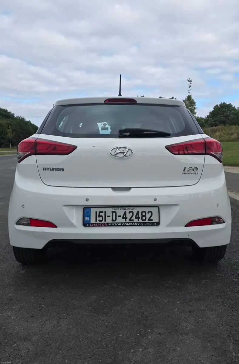 Hyundai i20 2015 - Image 3