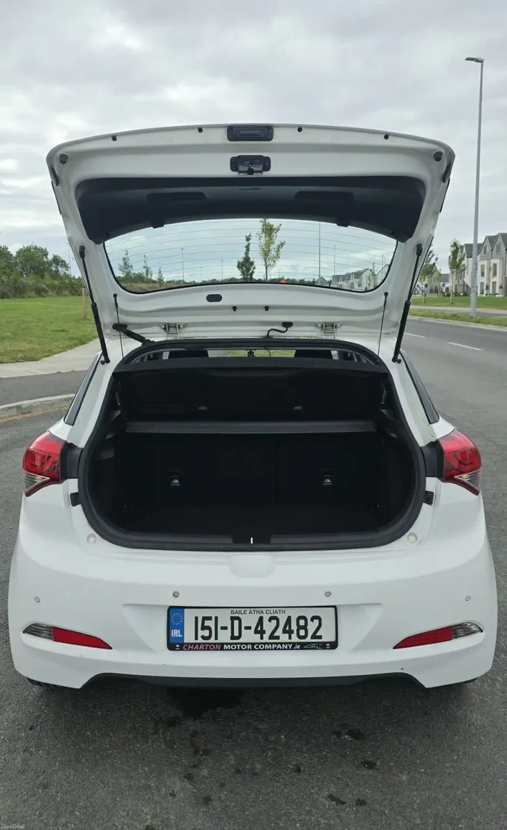Hyundai i20 2015 - Image 4