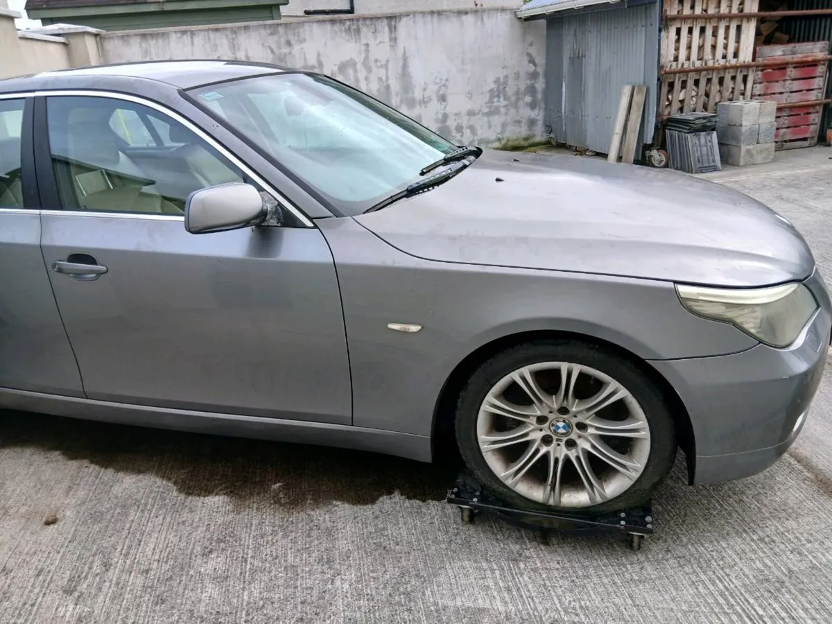 Bmw 520 - Image 4