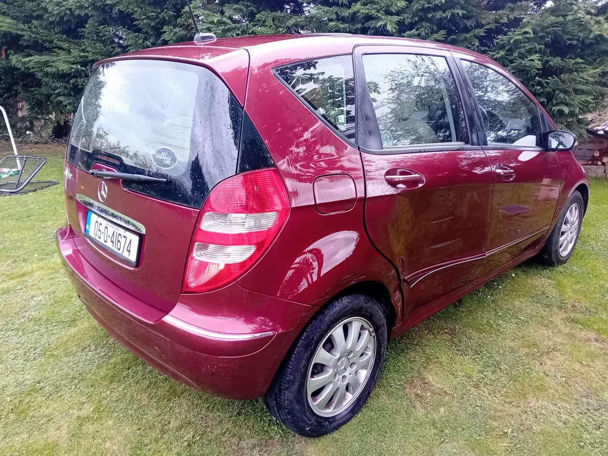 Mercedes-Benz A-Class 2005 - Image 4