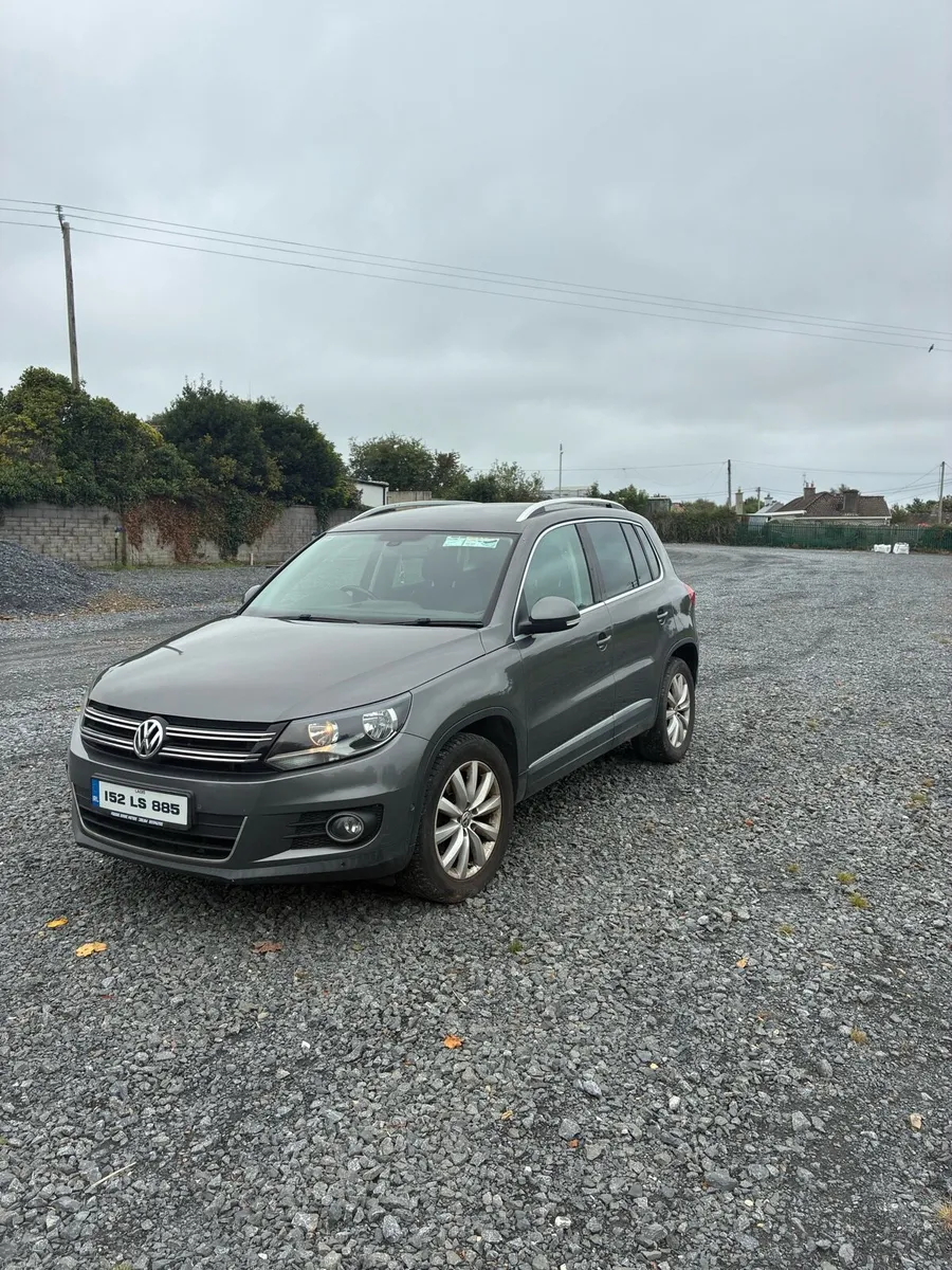 Volkswagen Tiguan - Image 1