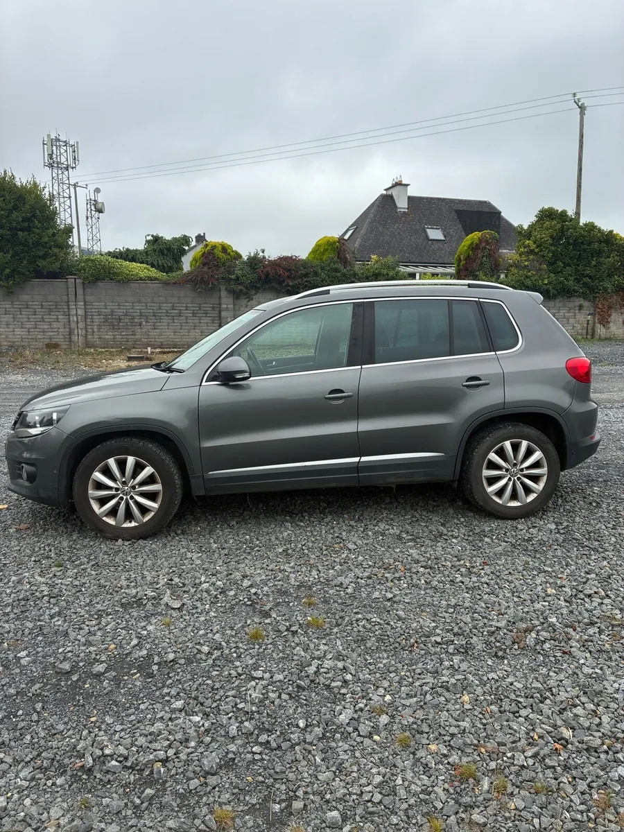 Volkswagen Tiguan - Image 3