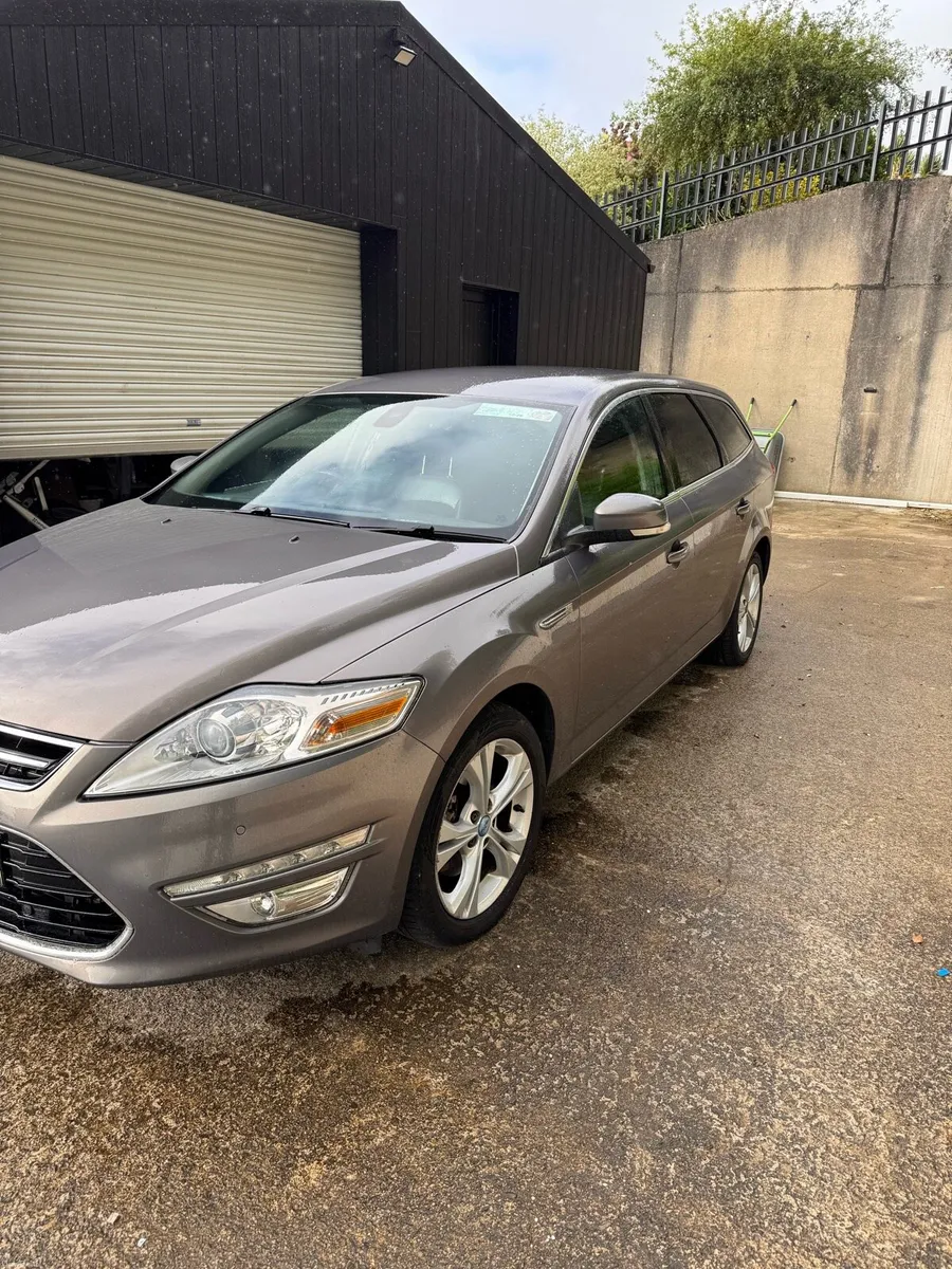Ford Mondeo - Image 2