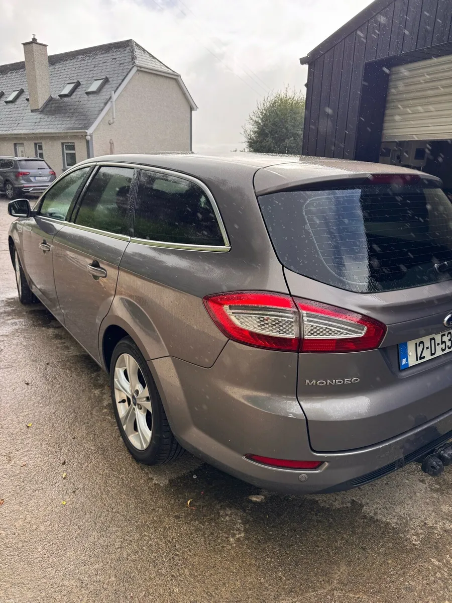 Ford Mondeo - Image 3