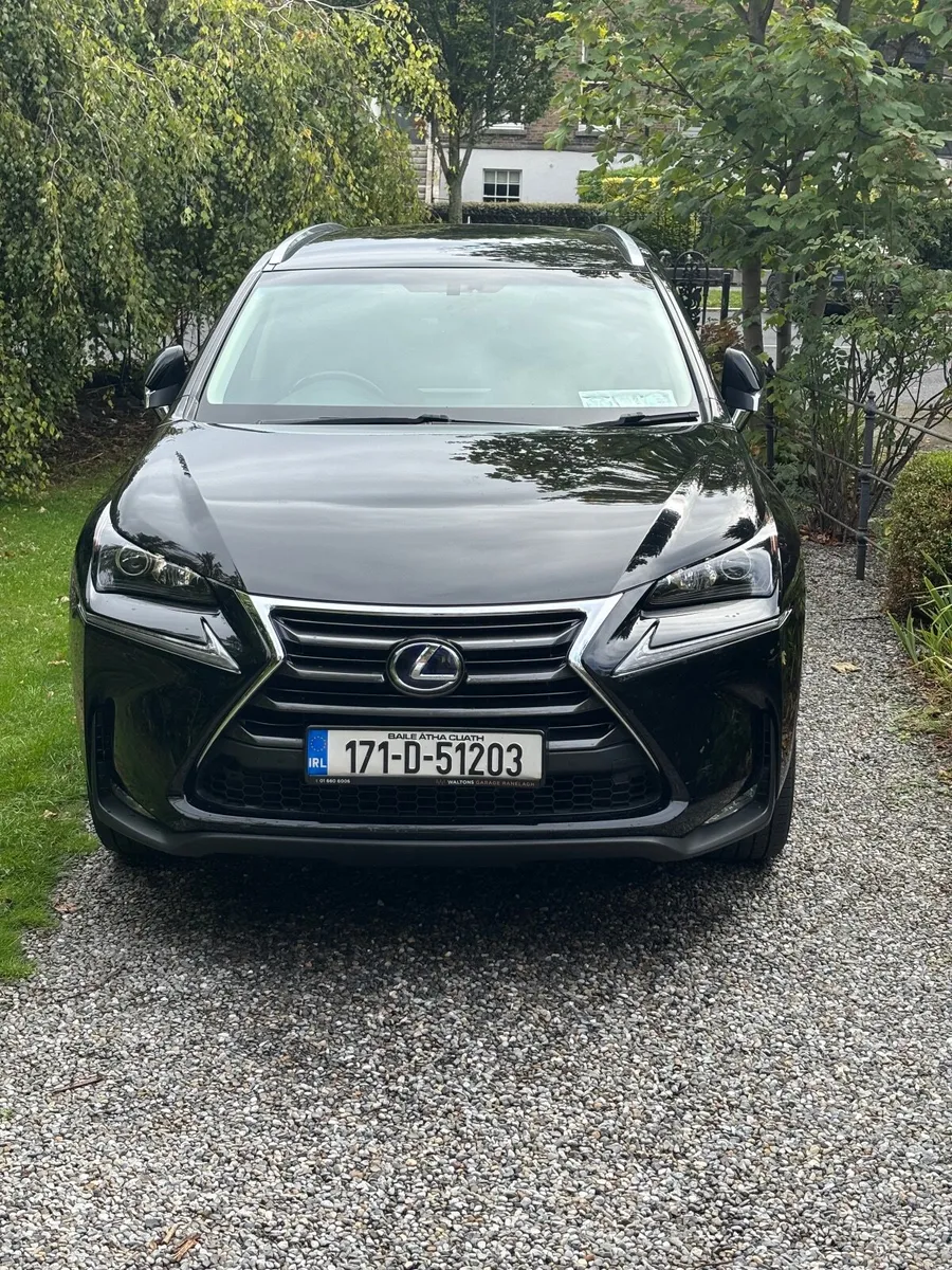 Lexus NX 300h - Image 4