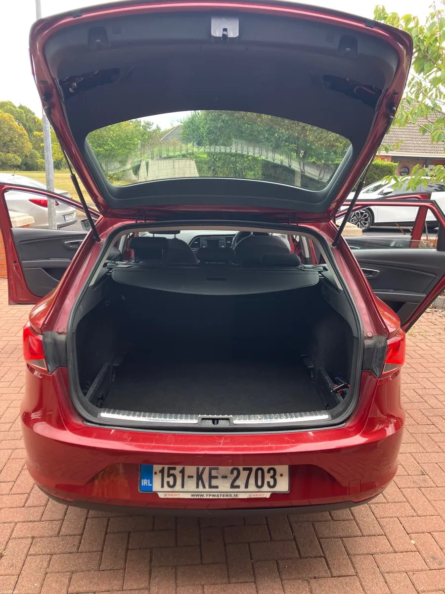 SEAT Leon 2015 - Image 3
