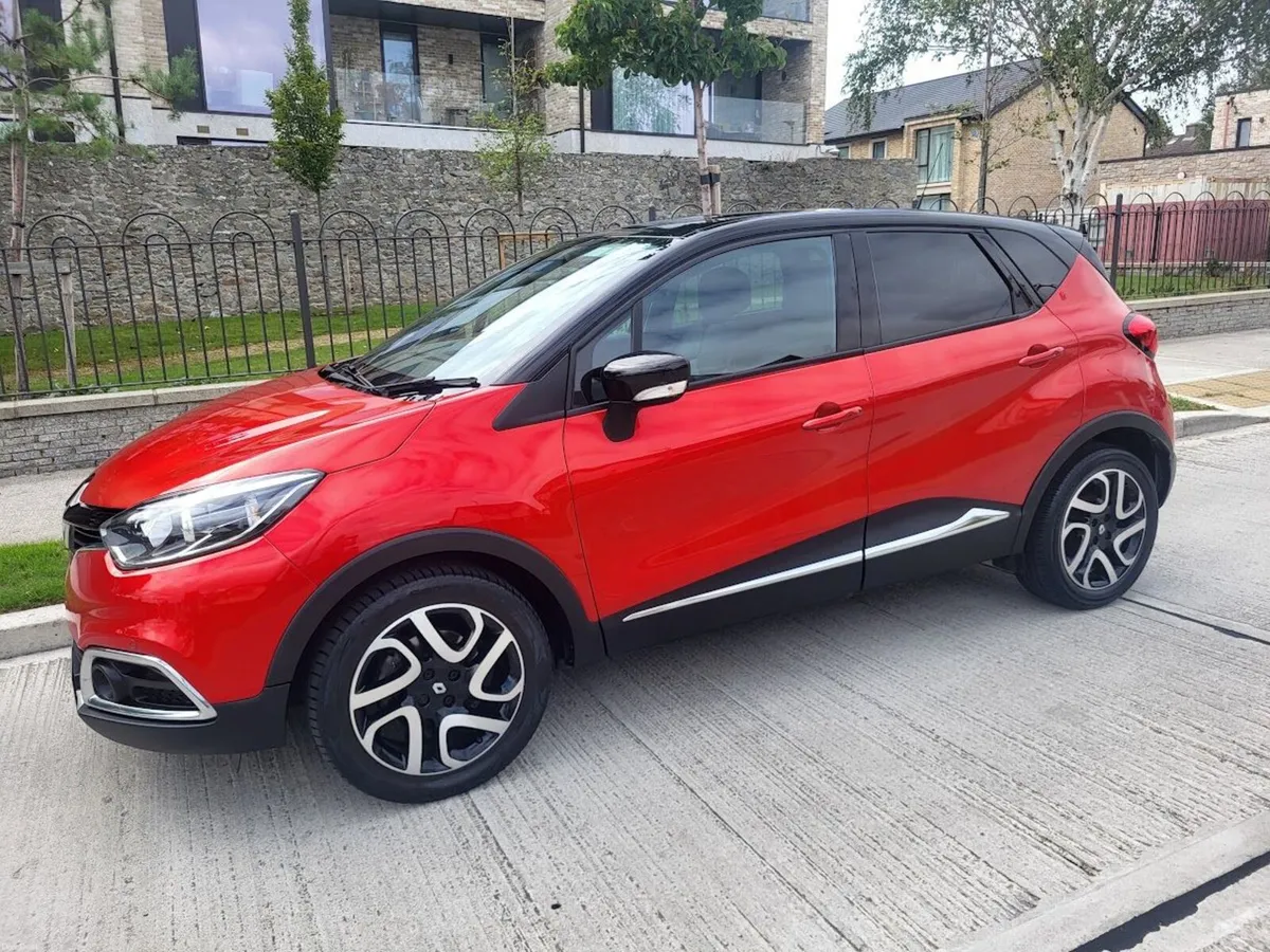 Renault Captur 1.2 AUTO | only 50,000m | New NCT - Image 1