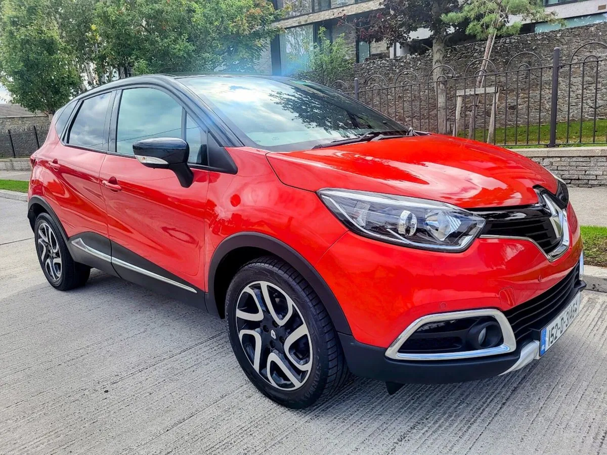 Renault Captur 1.2 AUTO | only 50,000m | New NCT - Image 5