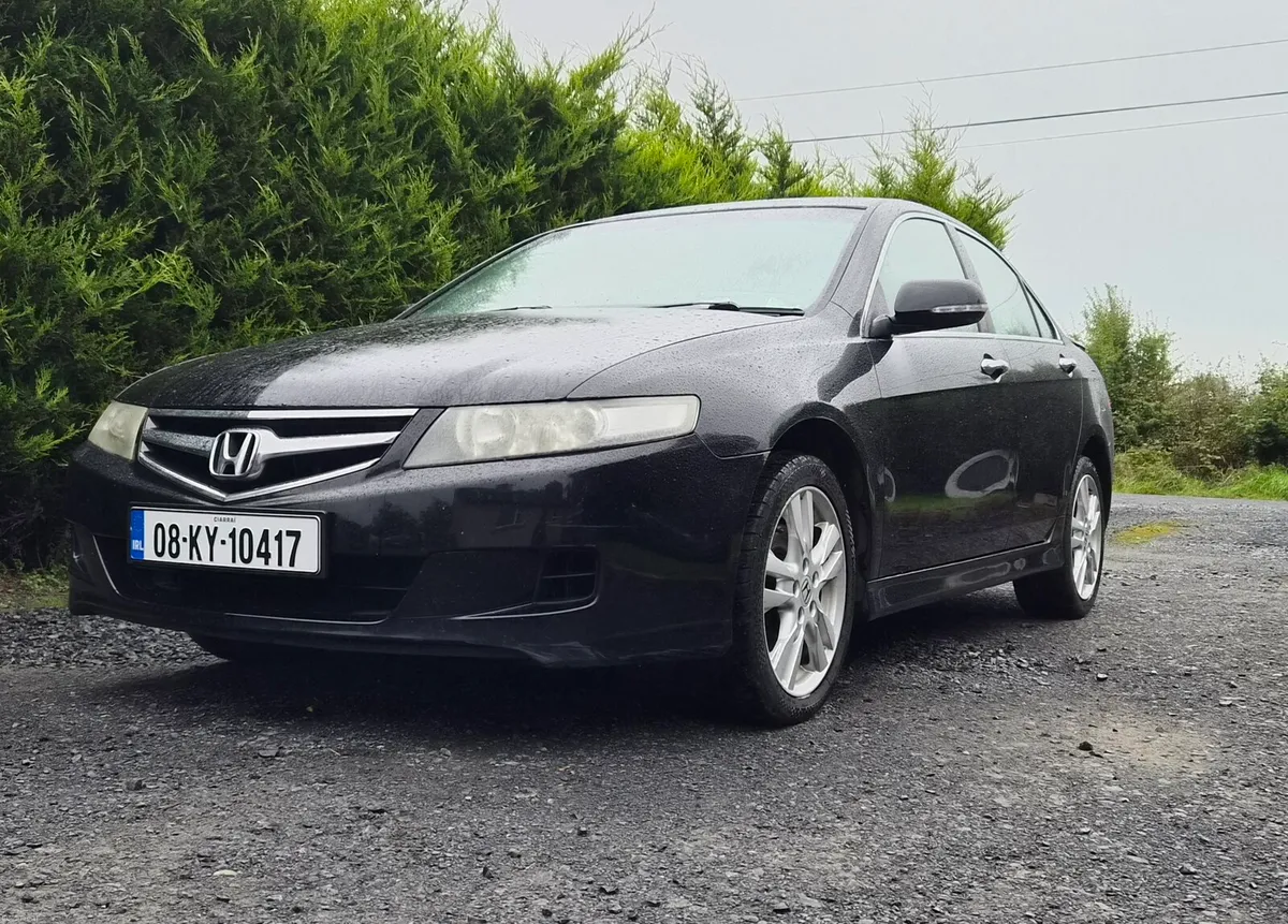 2008 HONDA ACCORD 2.2I CTDI SE 4DR - Image 1
