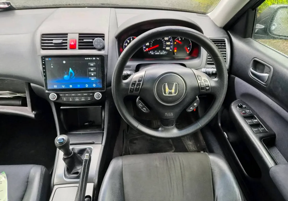 2008 HONDA ACCORD 2.2I CTDI SE 4DR - Image 6