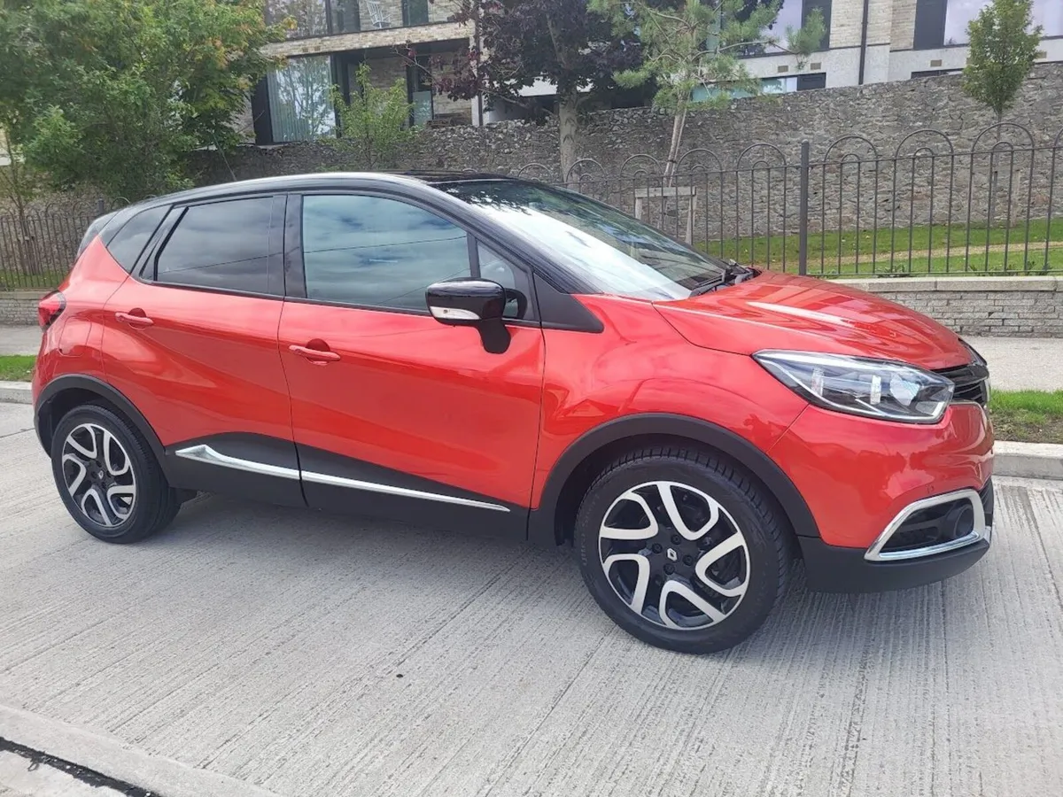 Renault Captur 1.2 AUTO | only 50,000m | New NCT - Image 6