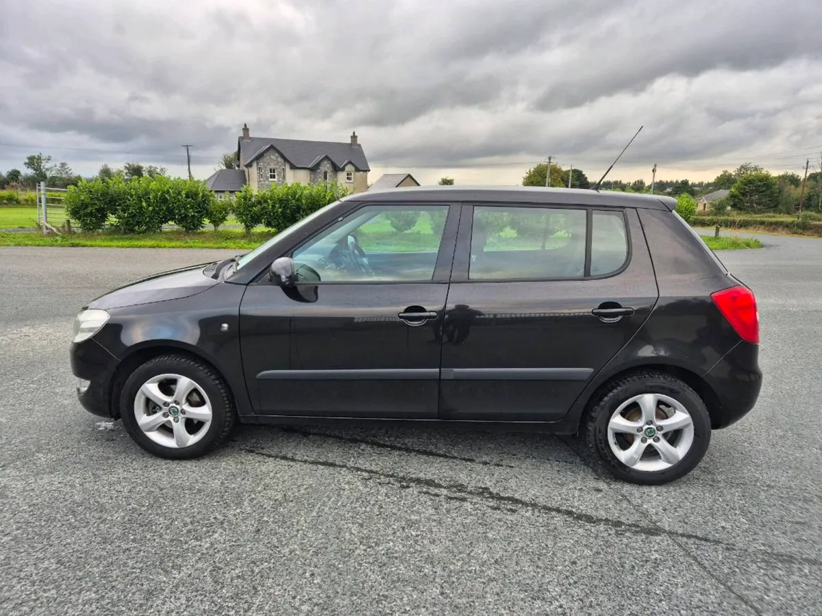 Skoda Fabia 1.2 petrol *New NCT* - Image 6