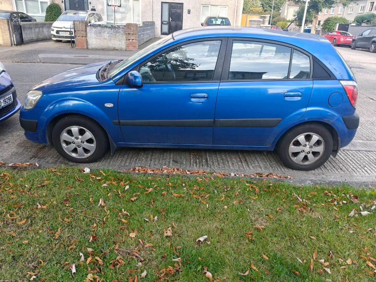 Kia Rio - NCT until November - Image 1