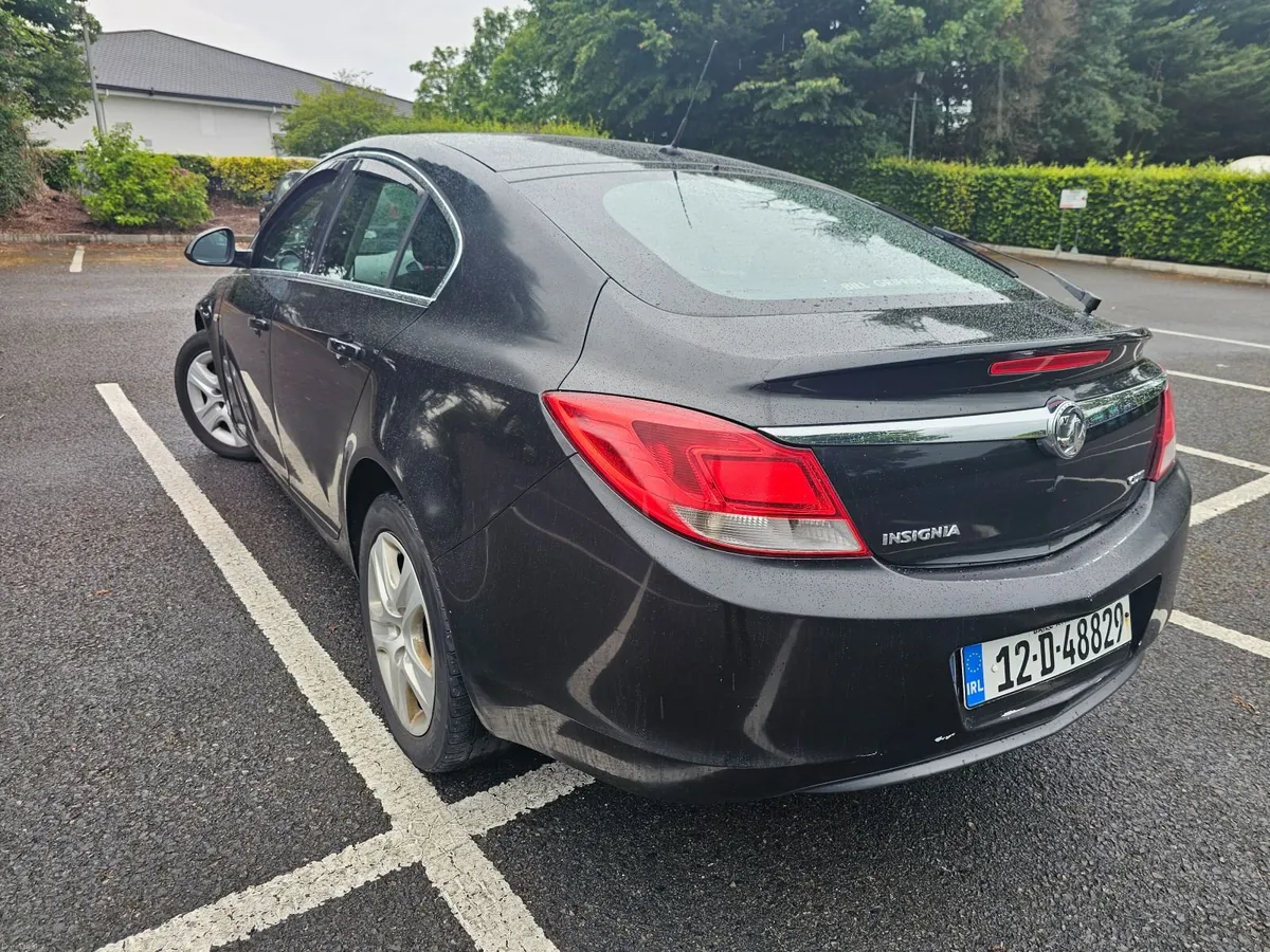 Vauxhall Insignia 2012 - Image 4